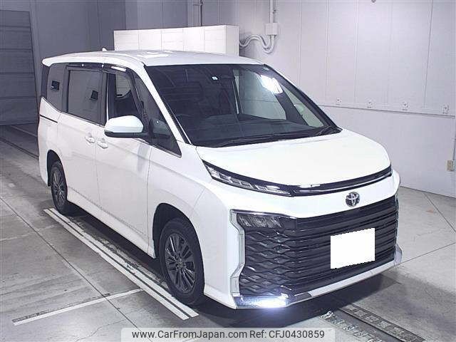 toyota voxy 2023 -TOYOTA 【滋賀 348ﾕ310】--Voxy MZRA95W-0010522---TOYOTA 【滋賀 348ﾕ310】--Voxy MZRA95W-0010522- image 1