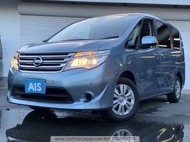 nissan serena 2014 -NISSAN--Serena DAA-HC26--HC26-116622---NISSAN--Serena DAA-HC26--HC26-116622- image 1