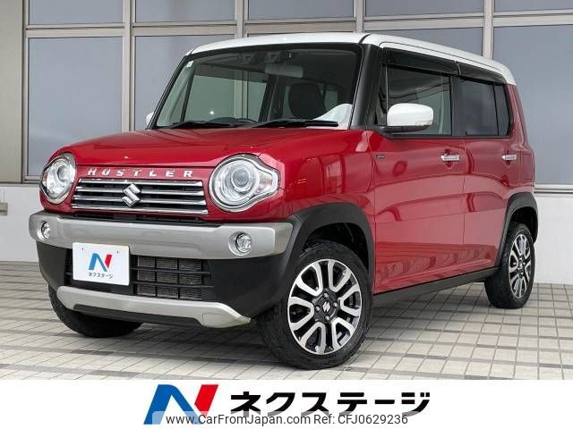 suzuki hustler 2017 -SUZUKI--Hustler DAA-MR41S--MR41S-253728---SUZUKI--Hustler DAA-MR41S--MR41S-253728- image 1