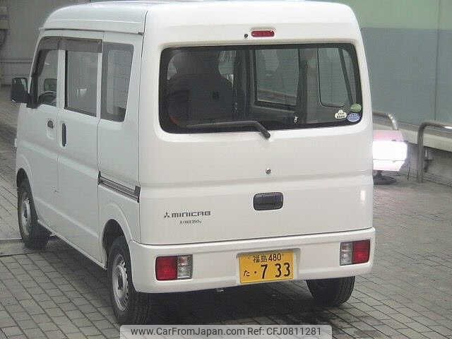 mitsubishi minicab-van 2017 -MITSUBISHI 【福島 480ﾀ733】--Minicab Van DS17V--251500---MITSUBISHI 【福島 480ﾀ733】--Minicab Van DS17V--251500- image 2