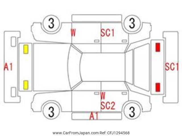 honda n-box 2016 -HONDA--N BOX DBA-JF1--JF1-6500316---HONDA--N BOX DBA-JF1--JF1-6500316- image 2