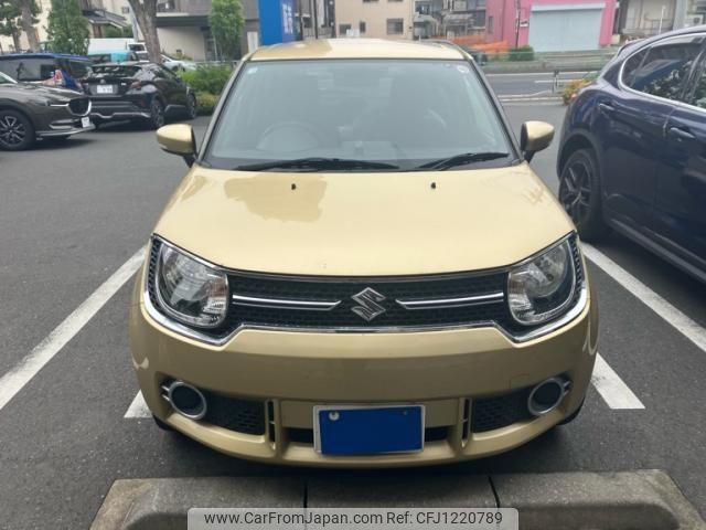 suzuki ignis 2016 -SUZUKI--Ignis DAA-FF21S--FF21S-117939---SUZUKI--Ignis DAA-FF21S--FF21S-117939- image 1