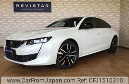 peugeot 508 2022 CFJ1510310