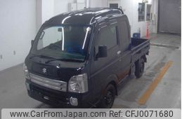 suzuki carry-truck 2018 quick_quick_EBD-DA16T_DA16T-419031