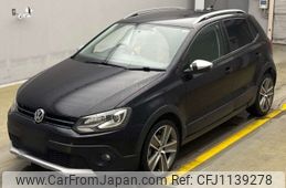 volkswagen cross-polo 2014 -VOLKSWAGEN--VW Cross Polo 6RCBZW-WVWZZZ6RZEU036714---VOLKSWAGEN--VW Cross Polo 6RCBZW-WVWZZZ6RZEU036714-