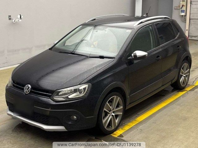 volkswagen cross-polo 2014 -VOLKSWAGEN--VW Cross Polo 6RCBZW-WVWZZZ6RZEU036714---VOLKSWAGEN--VW Cross Polo 6RCBZW-WVWZZZ6RZEU036714- image 1