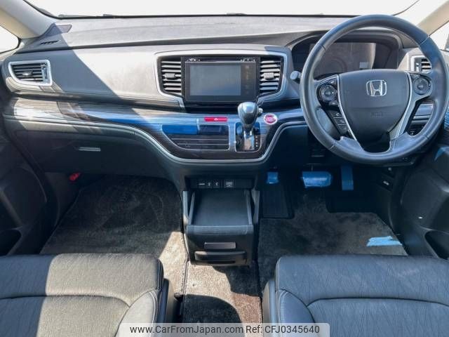 honda odyssey 2014 -HONDA--Odyssey DBA-RC1--RC1-1021462---HONDA--Odyssey DBA-RC1--RC1-1021462- image 2