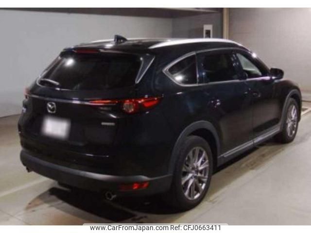 mazda cx-8 2020 quick_quick_3DA-KG2P_KG2P-305420 image 2