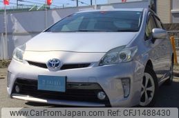 toyota prius 2013 quick_quick_DAA-ZVW30_ZVW30-5660219