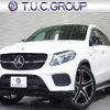 mercedes-benz gle-class 2018 quick_quick_CBA-166064_WDC2923642A105616 image 1