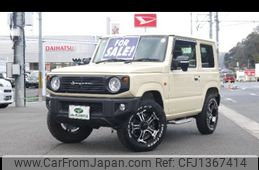 suzuki jimny 2022 -SUZUKI 【倉敷 580ﾖ4652】--Jimny JB64W--234079---SUZUKI 【倉敷 580ﾖ4652】--Jimny JB64W--234079-