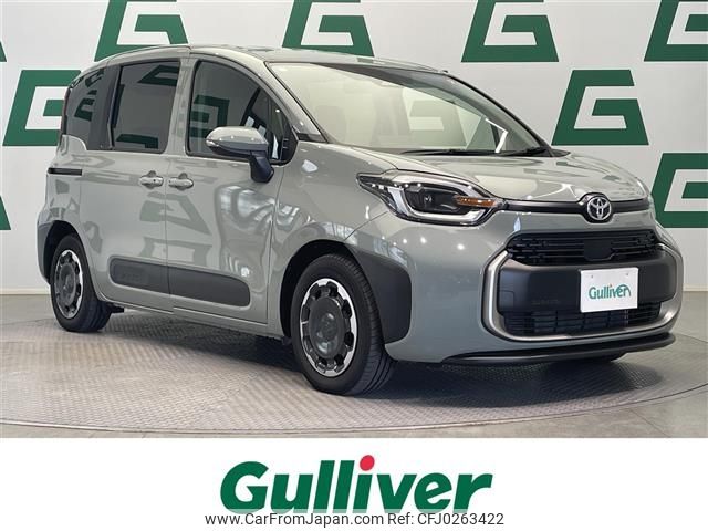 toyota sienta 2023 -TOYOTA--Sienta 6AA-MXPL10G--MXPL10-1069930---TOYOTA--Sienta 6AA-MXPL10G--MXPL10-1069930- image 1