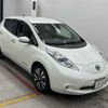 nissan leaf 2017 -NISSAN 【神戸 333フ7123】--Leaf AZE0-219758---NISSAN 【神戸 333フ7123】--Leaf AZE0-219758- image 1