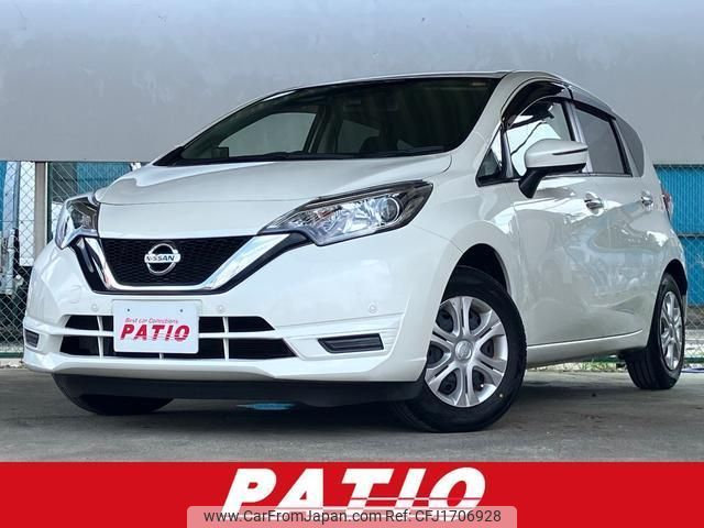 nissan note 2020 CFJ1706928 image 1