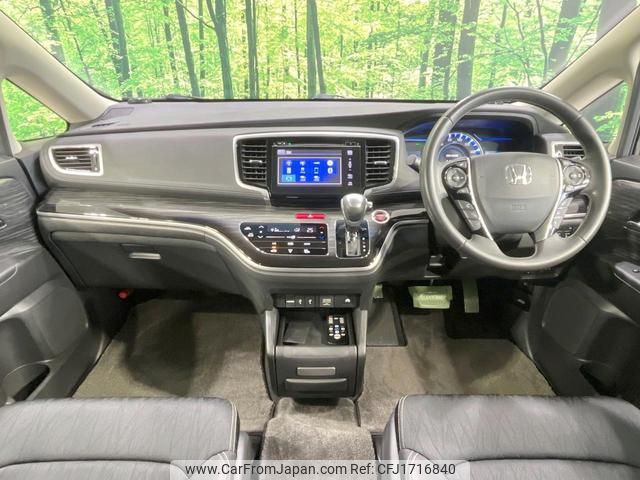 honda odyssey 2016 CFJ1716840 image 2