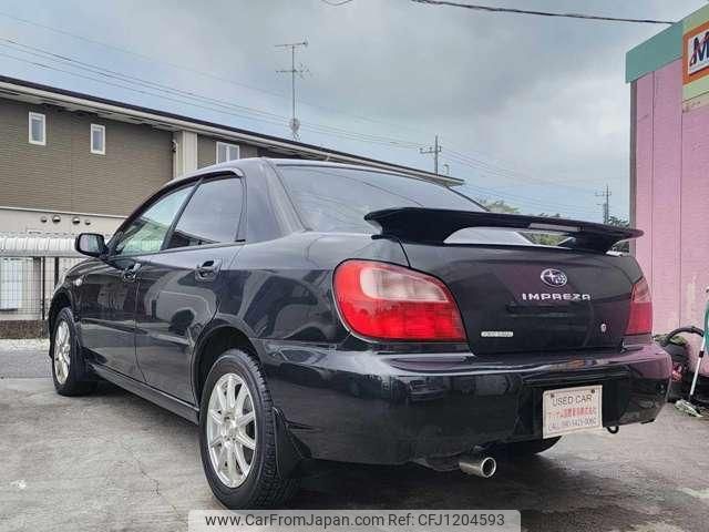 subaru impreza 2005 quick_quick_LA-GD2_GD2-005782 image 2