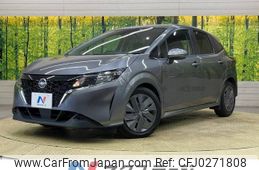 nissan note 2022 -NISSAN--Note 6AA-E13--E13-092923---NISSAN--Note 6AA-E13--E13-092923-