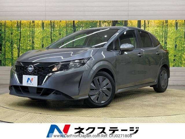 nissan note 2022 -NISSAN--Note 6AA-E13--E13-092923---NISSAN--Note 6AA-E13--E13-092923- image 1