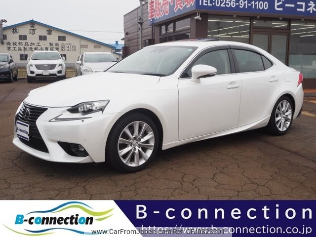 lexus is 2015 -LEXUS--Lexus IS DAA-AVE30--AVE30-5051565---LEXUS--Lexus IS DAA-AVE30--AVE30-5051565- image 1