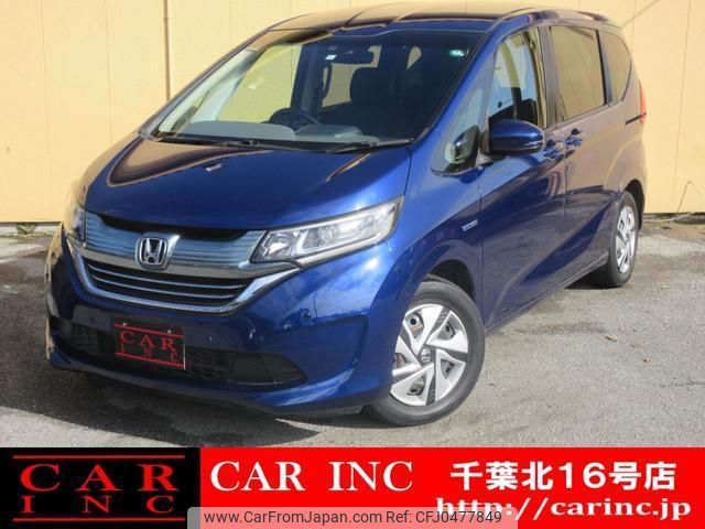 honda freed-hybrid 2018 quick_quick_GB7_GB7-1066628 image 1