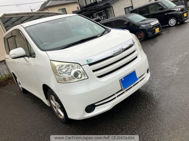 toyota noah 2007 -TOYOTA--Noah DBA-ZRR70G--ZRR70-0054326---TOYOTA--Noah DBA-ZRR70G--ZRR70-0054326- image 2