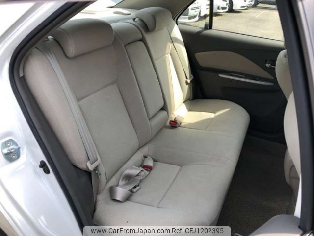 toyota belta 2010 NIKYO_YC49393 image 2
