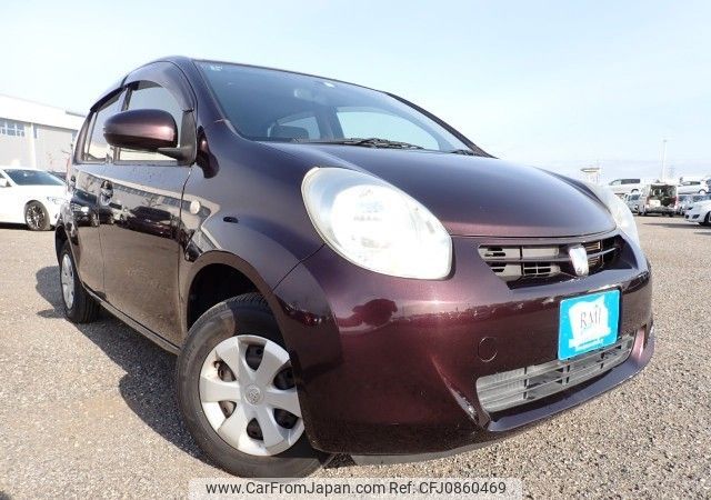 toyota passo 2014 N2025020039F-24 image 2