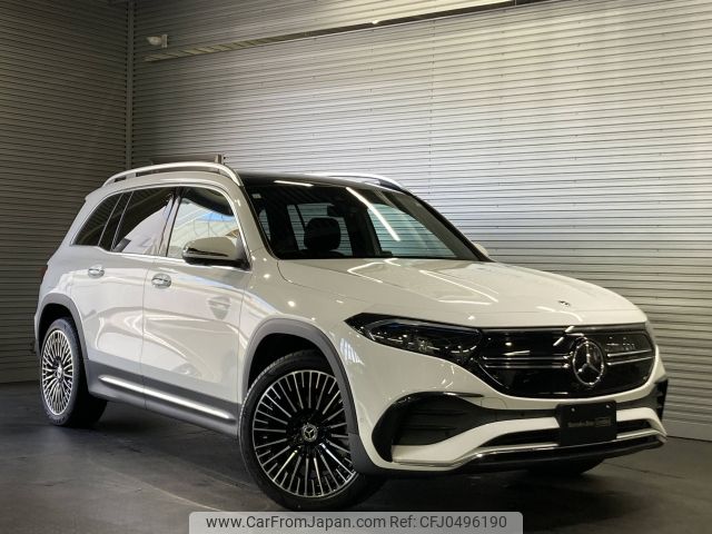 mercedes-benz mercedes-benz-others 2023 -MERCEDES-BENZ--Benz EQB ZAA-243601C--W1N2436012N039594---MERCEDES-BENZ--Benz EQB ZAA-243601C--W1N2436012N039594- image 1