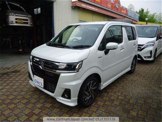 suzuki wagon-r 2025 CFJ1707176 image 1