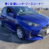 toyota yaris 2022 -TOYOTA 【多摩 502ﾜ6173】--Yaris KSP210-0065326---TOYOTA 【多摩 502ﾜ6173】--Yaris KSP210-0065326- image 1