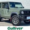 suzuki jimny 2023 -SUZUKI--Jimny 3BA-JB64W--JB64W-285827---SUZUKI--Jimny 3BA-JB64W--JB64W-285827- image 1