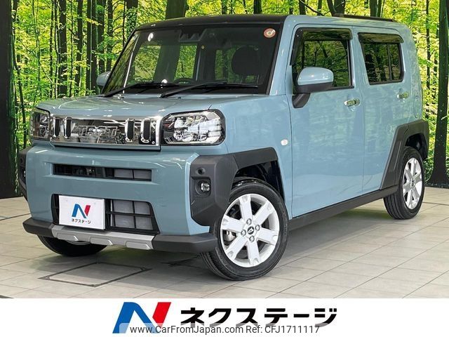 daihatsu taft 2022 CFJ1711117 image 1