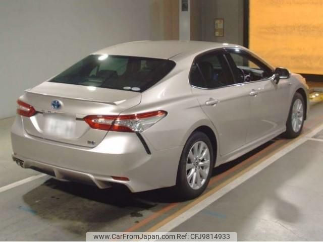 toyota camry 2019 quick_quick_DAA-AXVH70_AXVH70-1055656 image 2