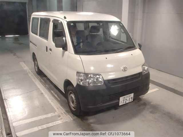 toyota townace-van 2018 -TOYOTA 【横浜 430ｻ7219】--Townace Van S402M-0075825---TOYOTA 【横浜 430ｻ7219】--Townace Van S402M-0075825- image 1