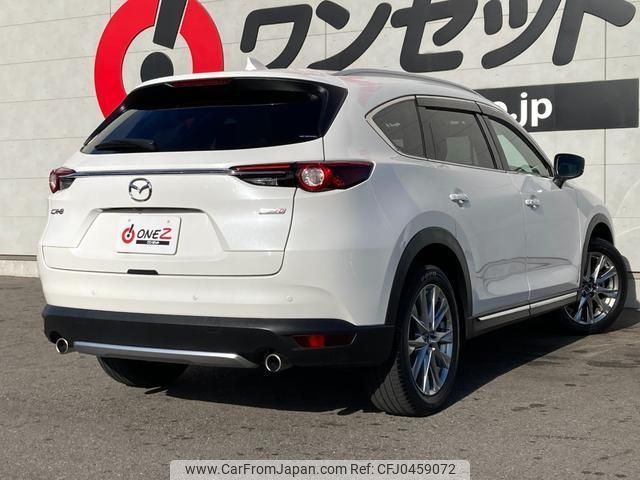 mazda cx-8 2018 -MAZDA--CX-8 KG2P--KG2P-125707---MAZDA--CX-8 KG2P--KG2P-125707- image 2