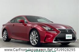 lexus rc 2014 -LEXUS--Lexus RC DAA-AVC10--AVC10-6000229---LEXUS--Lexus RC DAA-AVC10--AVC10-6000229-