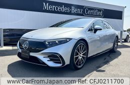 mercedes-benz mercedes-benz-others 2022 -MERCEDES-BENZ--Benz EQS ZAA-297123--W1K2971232A028865---MERCEDES-BENZ--Benz EQS ZAA-297123--W1K2971232A028865-