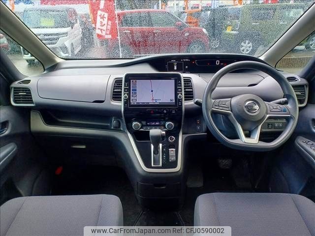 nissan serena 2016 -NISSAN--Serena DAA-GC27--GC27-001103---NISSAN--Serena DAA-GC27--GC27-001103- image 2