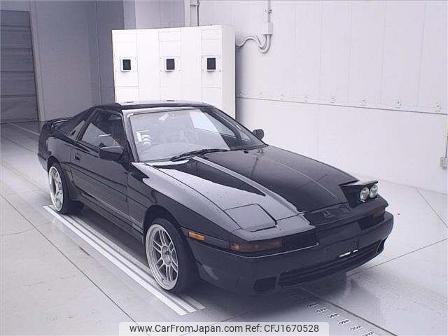 toyota supra 1991 CFJ1670528 image 1