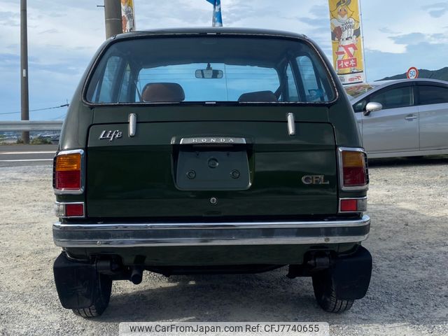 1973 Honda Life 2WD - Car Price $7,790