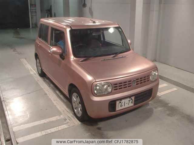 suzuki alto-lapin 2010 CFJ1782875 image 1