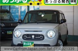 suzuki alto-lapin-chocolat 2023 quick_quick_5BA-HE33S_HE33S-421224