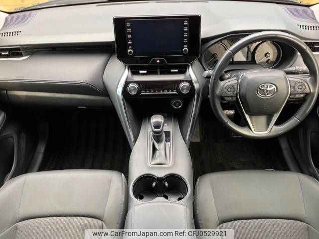 toyota harrier 2021 -TOYOTA--Harrier 6BA-MXUA85--MXUA85-0008044---TOYOTA--Harrier 6BA-MXUA85--MXUA85-0008044- image 2