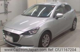mazda demio 2022 quick_quick_6BA-DJLFS_DJLFS-761884