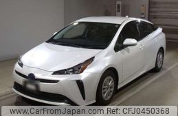 toyota prius 2021 -TOYOTA--Prius 6AA-ZVW51--ZVW51-6186784---TOYOTA--Prius 6AA-ZVW51--ZVW51-6186784-