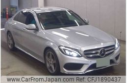 mercedes-benz c-class 2015 CFJ1890437