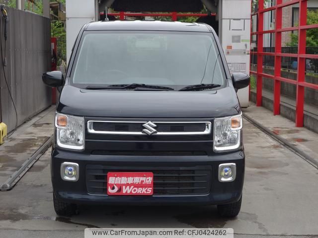 suzuki wagon-r 2017 quick_quick_DAA-MH55S_MH55S-129418 image 2