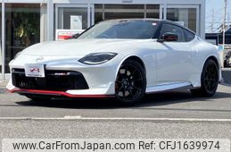 nissan fairlady-z 2025 CFJ1639974