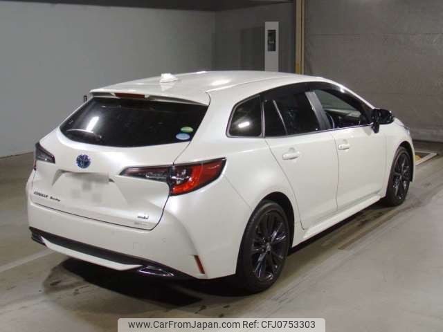 toyota corolla-touring-wagon 2020 -TOYOTA--Corolla Touring 6AA-ZWE211W--ZWE211-6055309---TOYOTA--Corolla Touring 6AA-ZWE211W--ZWE211-6055309- image 2