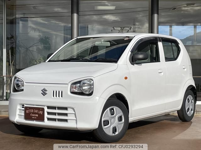 suzuki alto 2018 -SUZUKI--Alto HA36S--387616---SUZUKI--Alto HA36S--387616- image 1